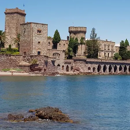 شقة Appt Albatros Pres Cote D'azur, Piscine, Parking Prive, Proche Du Golf St Donat *