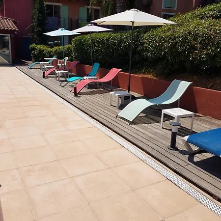 Apartment Albatros 40 M2, 2 Pieces Pres Cote D'azur, Piscine, Parking, Proche Du Golf St Donat *